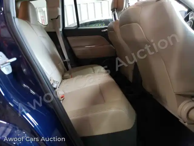 2015 Jeep Compass 1C4NJDEB5FD239596 — Copart auction photo 6