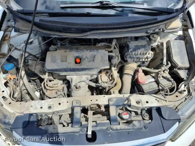 2012 Honda Civic 19XFB5F54CE002771 — Copart auction photo 11