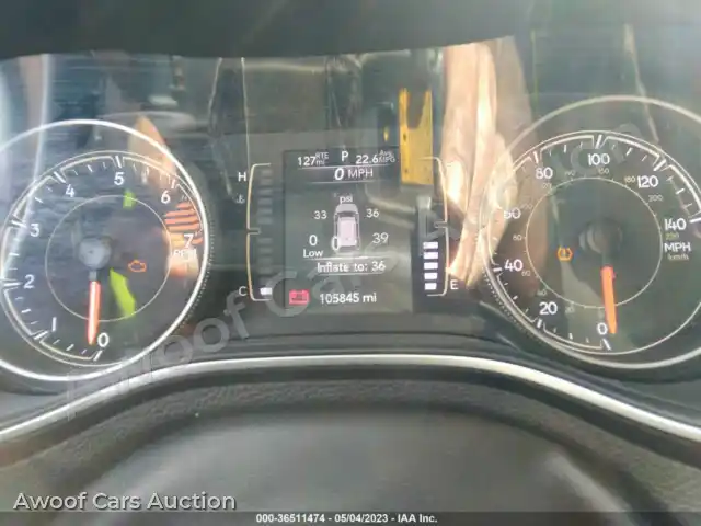 2019 Jeep Cherokee 1C4PJLCB8KD248504 — Iaai auction photo 7