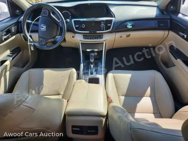 2015 Honda Accord 1HGCR2F84FA108296 — Copart auction photo 8