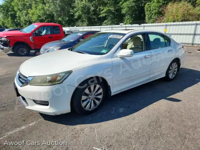 2015 Honda Accord 1HGCR2F84FA108296 — Copart auction photo 1