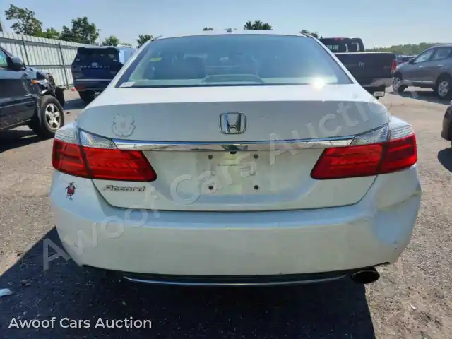 2015 Honda Accord 1HGCR2F84FA108296 — Copart auction photo 6