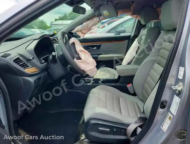 2017 Honda CRV 2HKRW2H56HH679112 — Copart auction photo 7