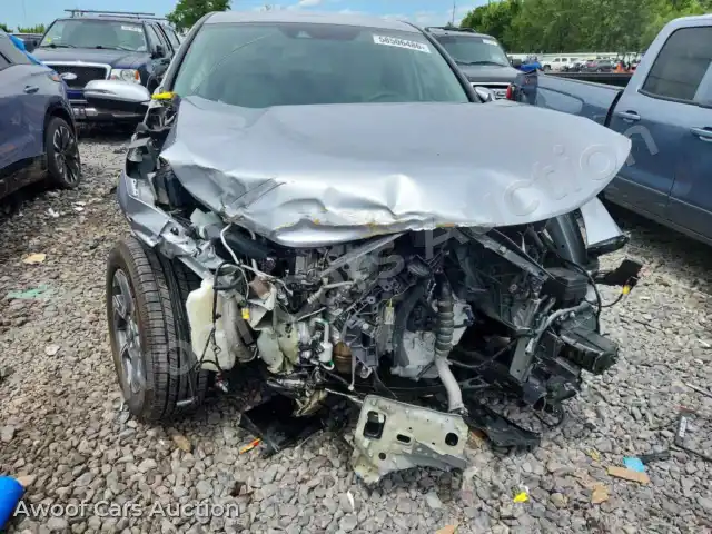 2017 Honda CRV 2HKRW2H56HH679112 — Copart auction photo 5