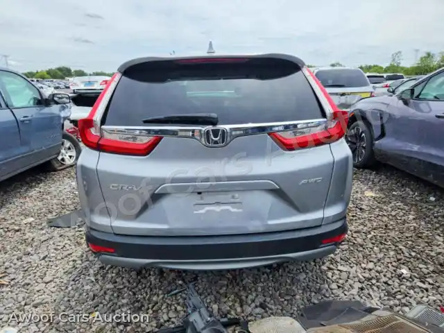 2017 Honda CRV 2HKRW2H56HH679112 — Copart auction photo 6