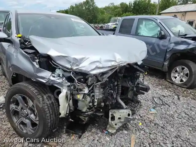 2017 Honda CRV 2HKRW2H56HH679112 — Copart auction photo 14