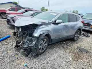 2017 Honda CRV
