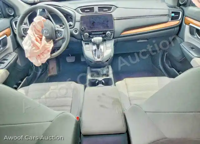 2017 Honda CRV 2HKRW2H56HH679112 — Copart auction photo 8