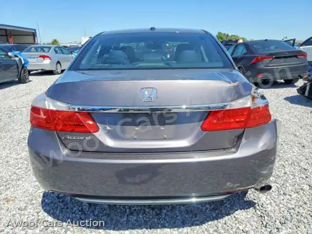 2015 Honda Accord 1HGCR2F80FA228354 — Copart auction photo 6