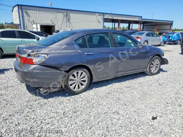 2015 Honda Accord 1HGCR2F80FA228354 — Copart auction photo 3