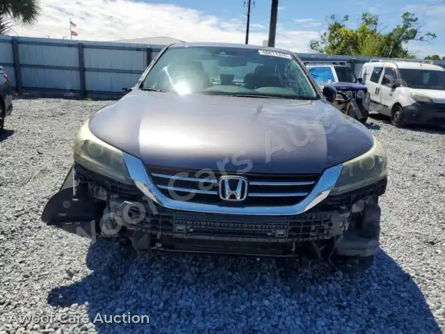 2015 Honda Accord 1HGCR2F80FA228354 — Copart auction photo 5