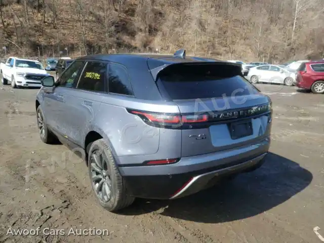 2020 Land Rover Rangerover SALYK2EX4LA245910 — Copart auction photo 3
