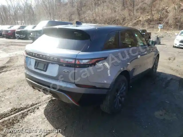 2020 Land Rover Rangerover SALYK2EX4LA245910 — Copart auction photo 4