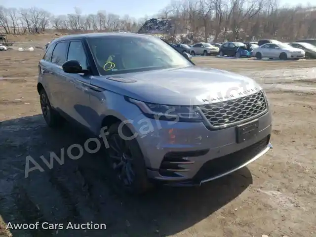 2020 Land Rover Rangerover SALYK2EX4LA245910 — Copart auction photo 1