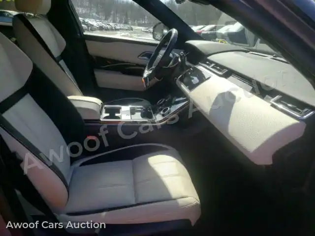 2020 Land Rover Rangerover SALYK2EX4LA245910 — Copart auction photo 5