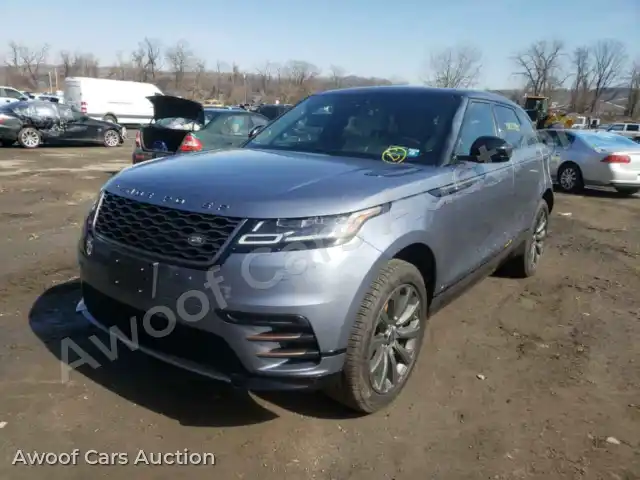 2020 Land Rover Rangerover SALYK2EX4LA245910 — Copart auction photo 2