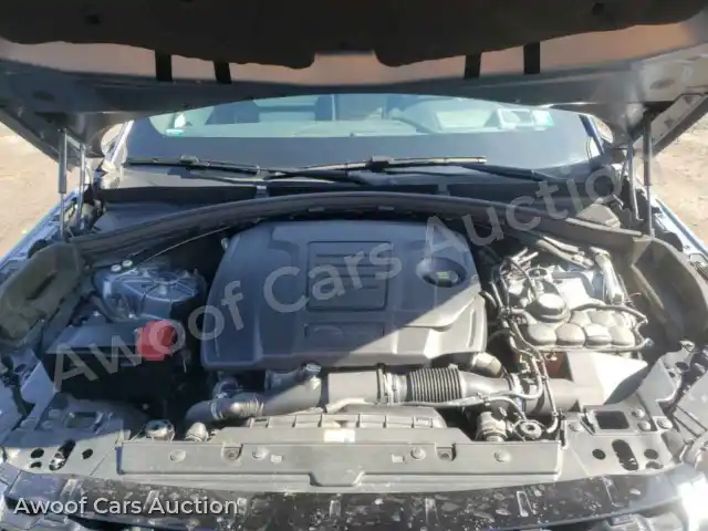2020 Land Rover Rangerover SALYK2EX4LA245910 — Copart auction photo 7