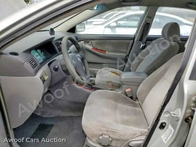 2004 Toyota Corolla 1NXBR32E54Z197461 — hoton gwanjo Copart na 7
