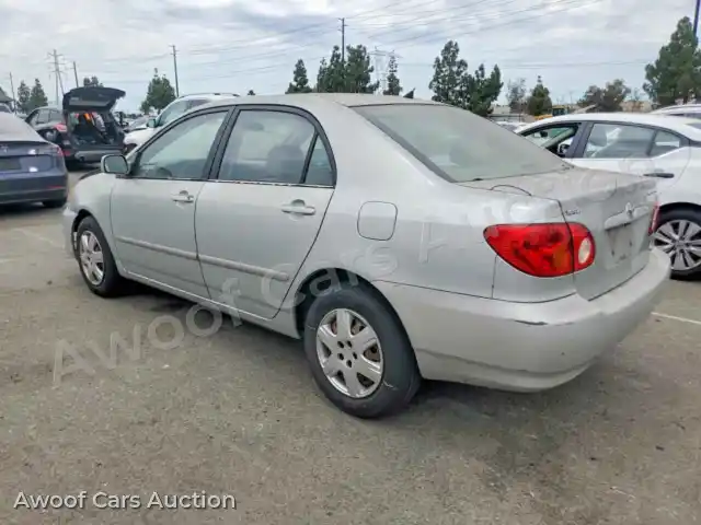 2004 Toyota Corolla 1NXBR32E54Z197461 — hoton gwanjo Copart na 2