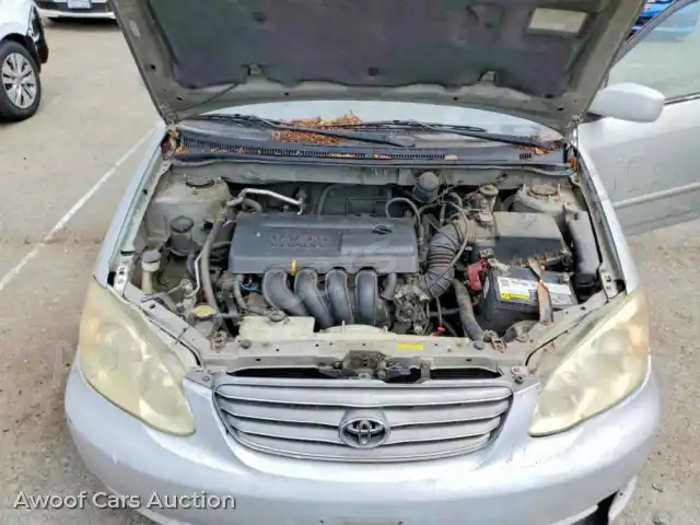 2004 Toyota Corolla 1NXBR32E54Z197461 — hoton gwanjo Copart na 11