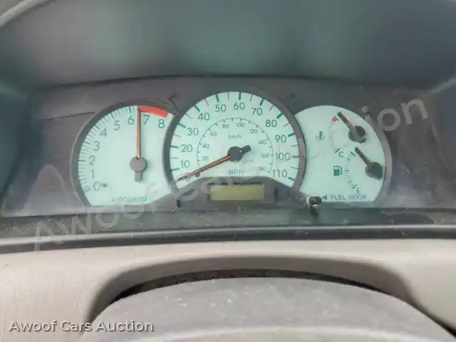 2004 Toyota Corolla 1NXBR32E54Z197461 — hoton gwanjo Copart na 9