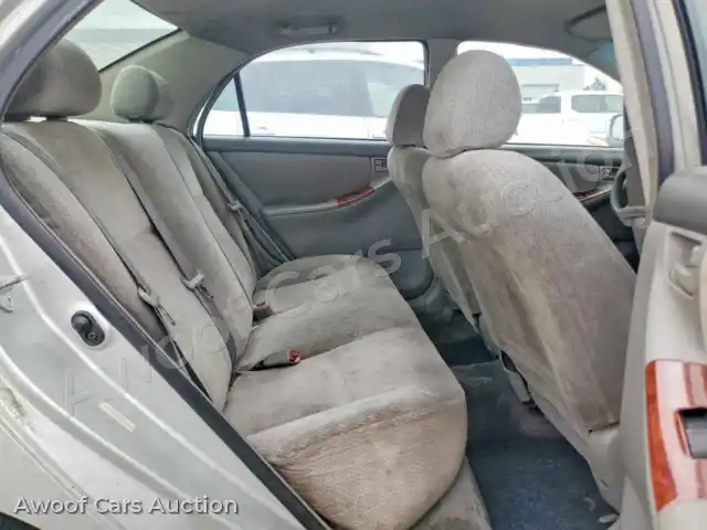 2004 Toyota Corolla 1NXBR32E54Z197461 — hoton gwanjo Copart na 10
