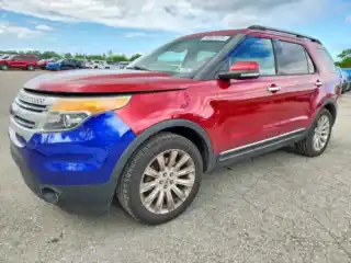 2014 Ford Explorer