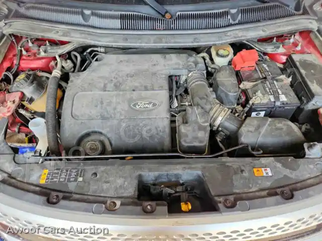 2014 Ford Explorer 1FM5K8F89EGA87421 — Copart auction photo 11
