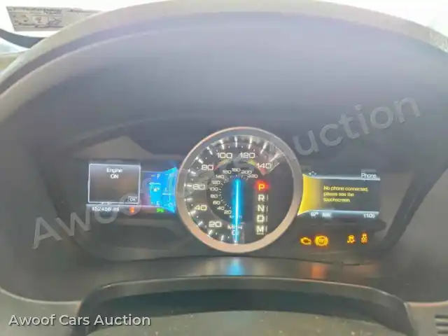 2014 Ford Explorer 1FM5K8F89EGA87421 — Copart auction photo 9