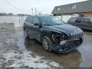 2018 Jeep Cherokee