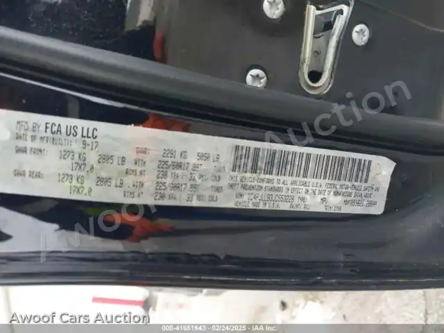 2018 Jeep Cherokee 1C4PJLLB3JD553228 — hoton gwanjo Iaai na 9