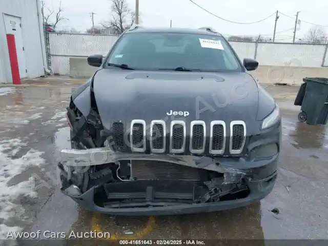 2018 Jeep Cherokee 1C4PJLLB3JD553228 — hoton gwanjo Iaai na 13