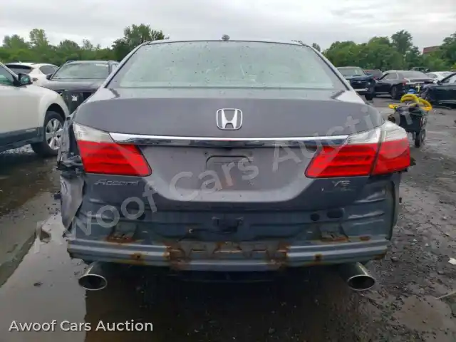 2013 Honda Accord 1HGCR3F99DA042923 — Copart auction photo 6