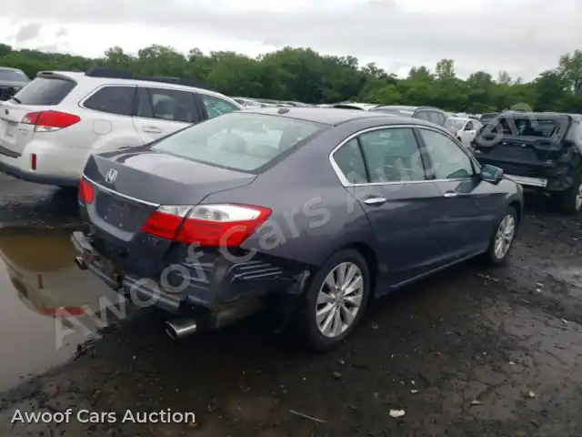 2013 Honda Accord 1HGCR3F99DA042923 — Copart auction photo 3