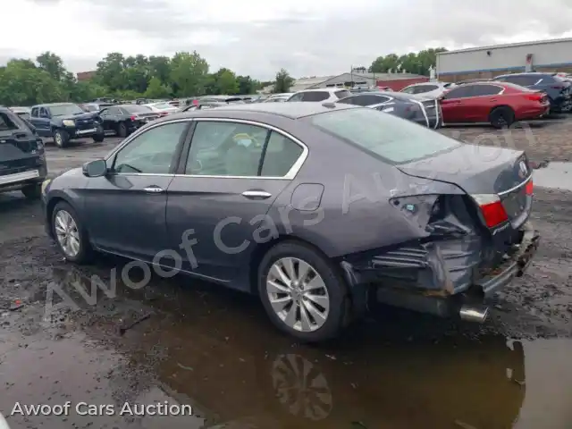 2013 Honda Accord 1HGCR3F99DA042923 — Copart auction photo 2