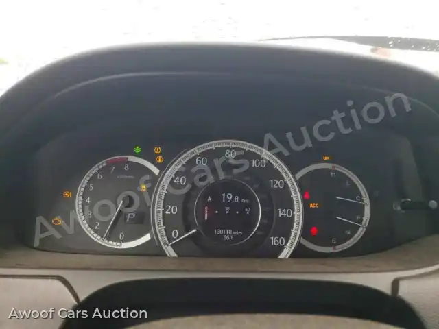 2013 Honda Accord 1HGCR3F99DA042923 — Copart auction photo 9