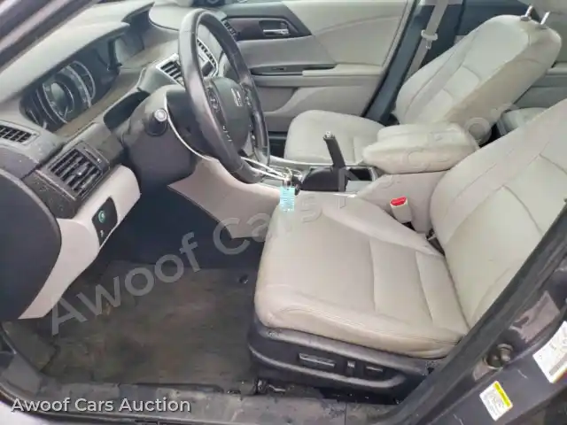 2013 Honda Accord 1HGCR3F99DA042923 — Copart auction photo 7