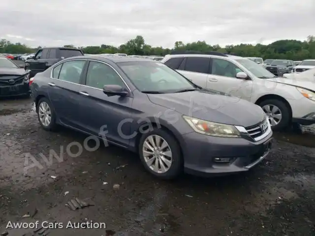 2013 Honda Accord 1HGCR3F99DA042923 — Copart auction photo 4