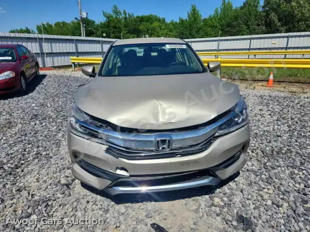 2016 Honda Accord 1HGCR2F31GA157428 — Copart auction photo 5