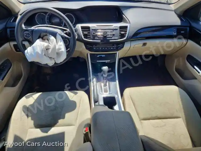 2016 Honda Accord 1HGCR2F31GA157428 — Copart auction photo 8