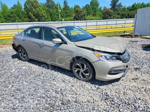 2016 Honda Accord 1HGCR2F31GA157428 — Copart auction photo 4