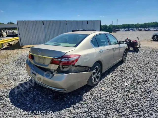 2016 Honda Accord 1HGCR2F31GA157428 — Copart auction photo 3