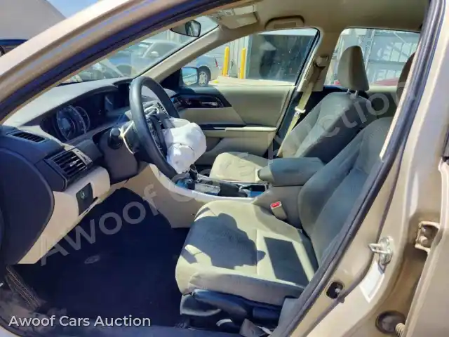 2016 Honda Accord 1HGCR2F31GA157428 — Copart auction photo 7
