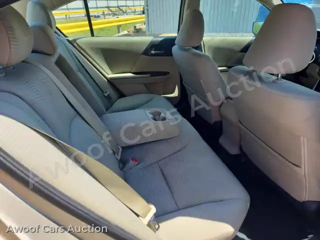 2016 Honda Accord 1HGCR2F31GA157428 — Copart auction photo 10