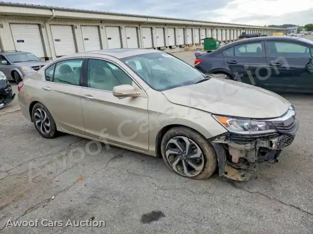 2016 Honda Accord 1HGCR2F77GA094595 — Copart auction photo 4