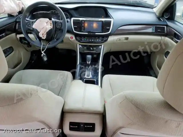 2016 Honda Accord 1HGCR2F77GA094595 — Copart auction photo 8