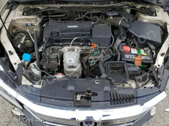 2016 Honda Accord 1HGCR2F77GA094595 — Copart auction photo 11