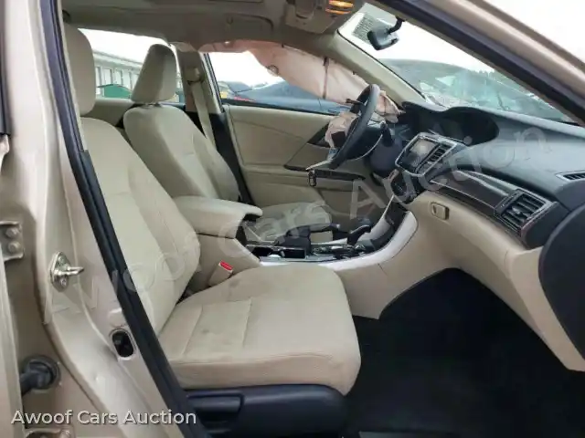 2016 Honda Accord 1HGCR2F77GA094595 — Copart auction photo 7