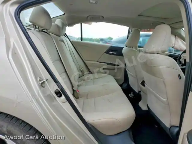 2016 Honda Accord 1HGCR2F77GA094595 — Copart auction photo 10