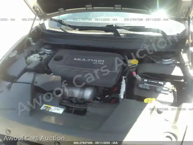 2015 Jeep Cherokee 1C4PJLCB2FW759863 — Iaai auction photo 10